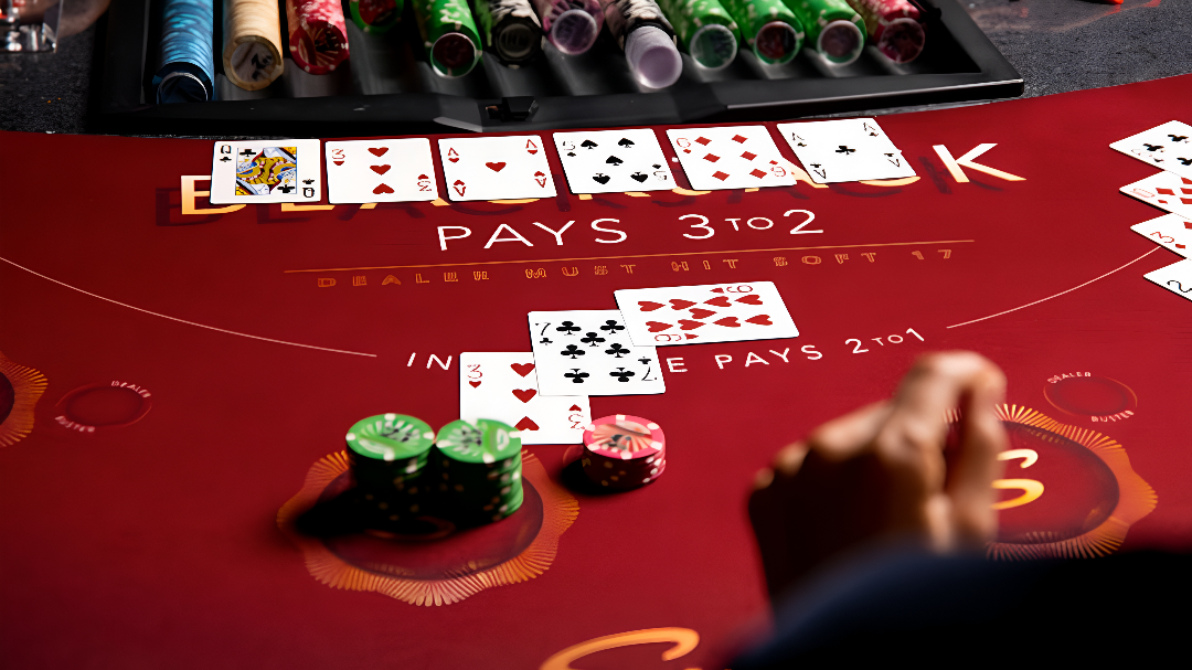 Blackjack Strategy Tips